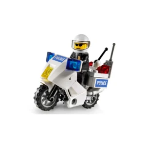 LEGO® Police Motorcycle (7235) | 28 Pieces