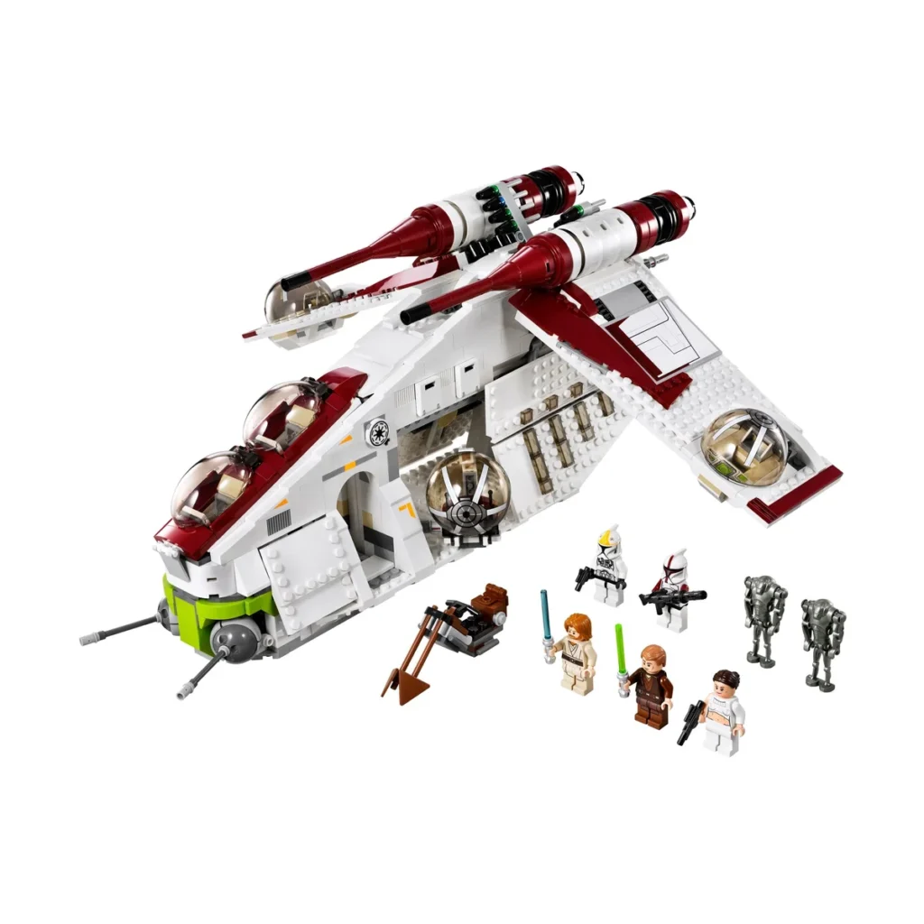 LEGO® Republic Gunship (75021) | 1175 Pieces