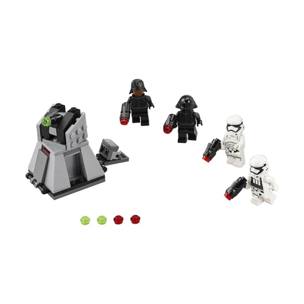 LEGO® First Order Battle Pack (75132) | 88 Pieces