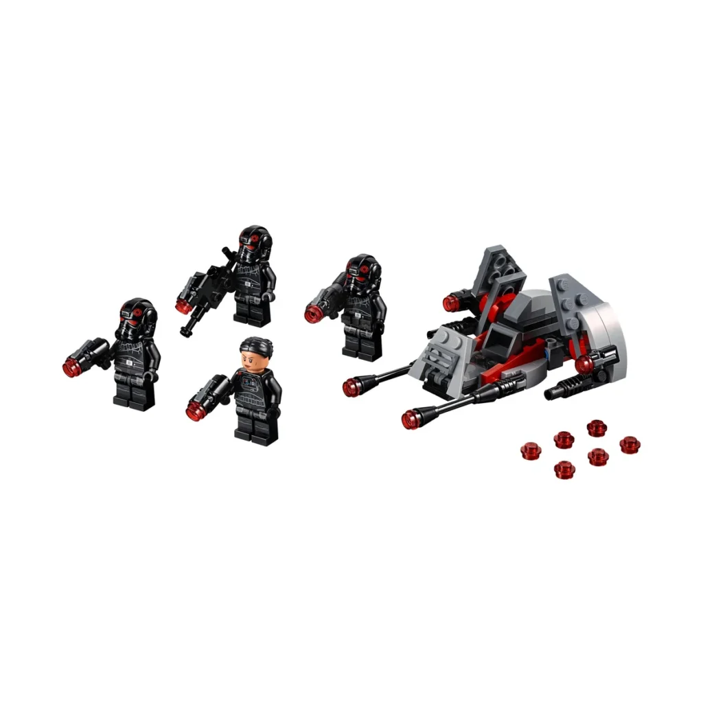 LEGO® Inferno Squad Battle Pack (75226) | 118 Pieces