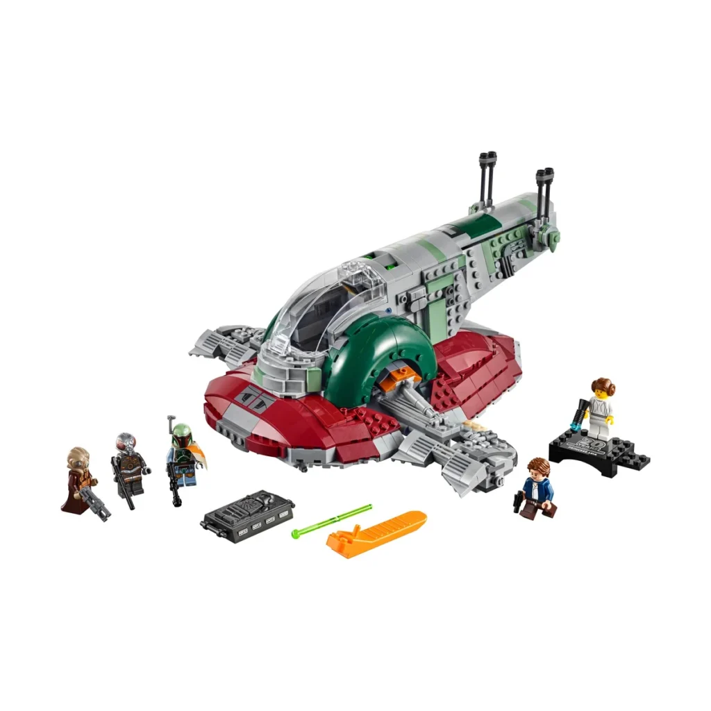 LEGO® Slave I – 20th Anniversary Edition (75243) | 1007 Pieces