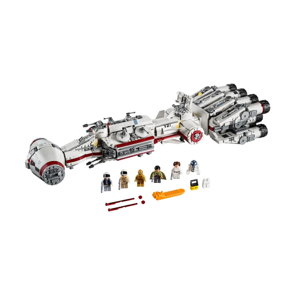 LEGO® Tantive IV (75244) | 1768 Pieces