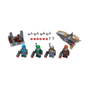LEGO® Mandalorian Battle Pack (75267) | 102 Pieces