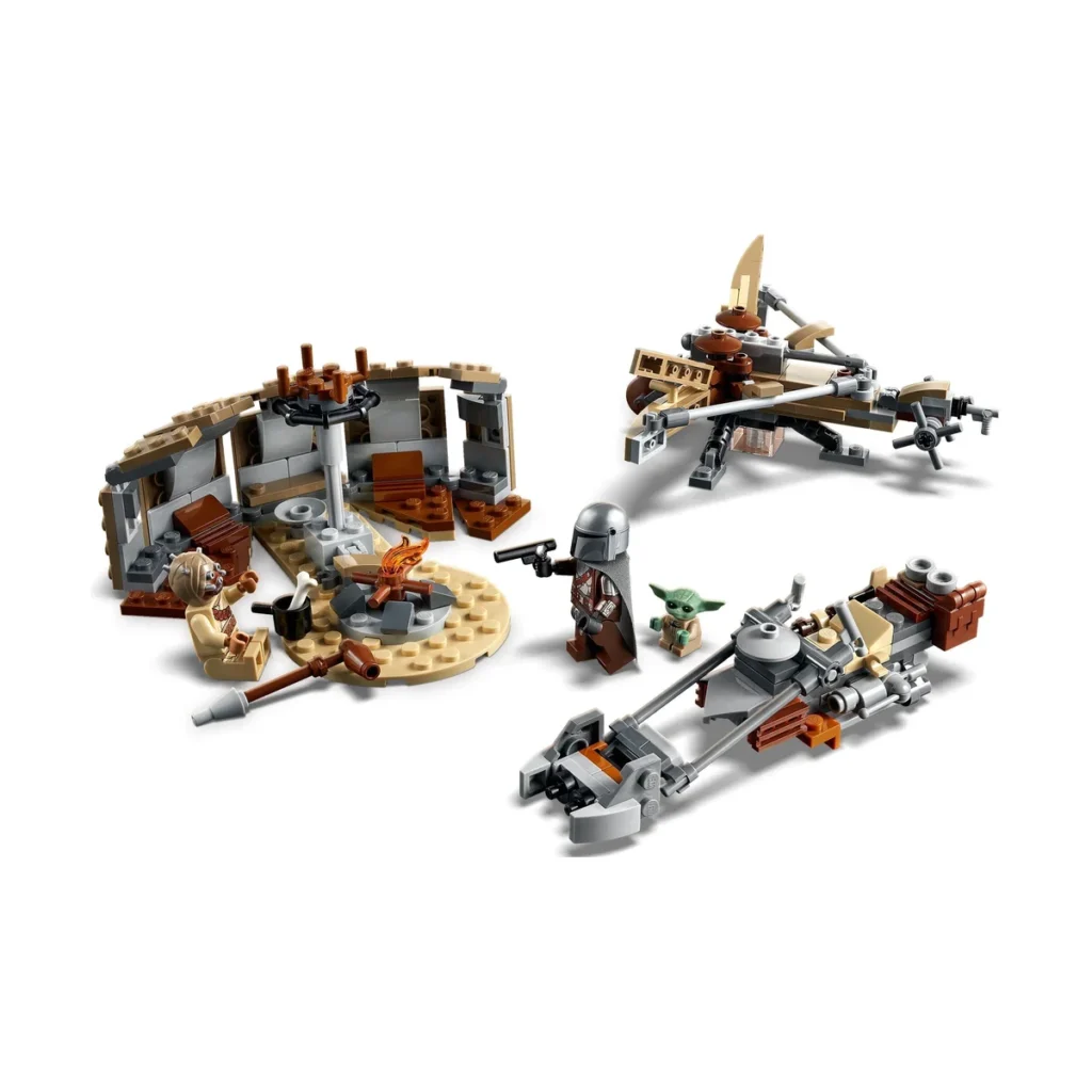 LEGO® Trouble on Tatooine (75299) | 276 Pieces