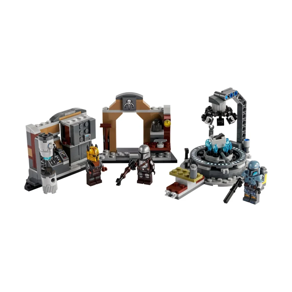 LEGO® The Armorer’s Mandalorian Forge (75319) | 258 Pieces