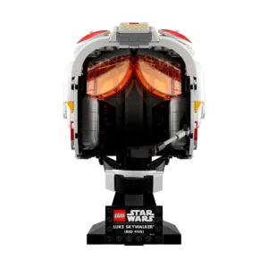 LEGO® Luke Skywalker (Red Five) Helmet (75327) | 675 Pieces