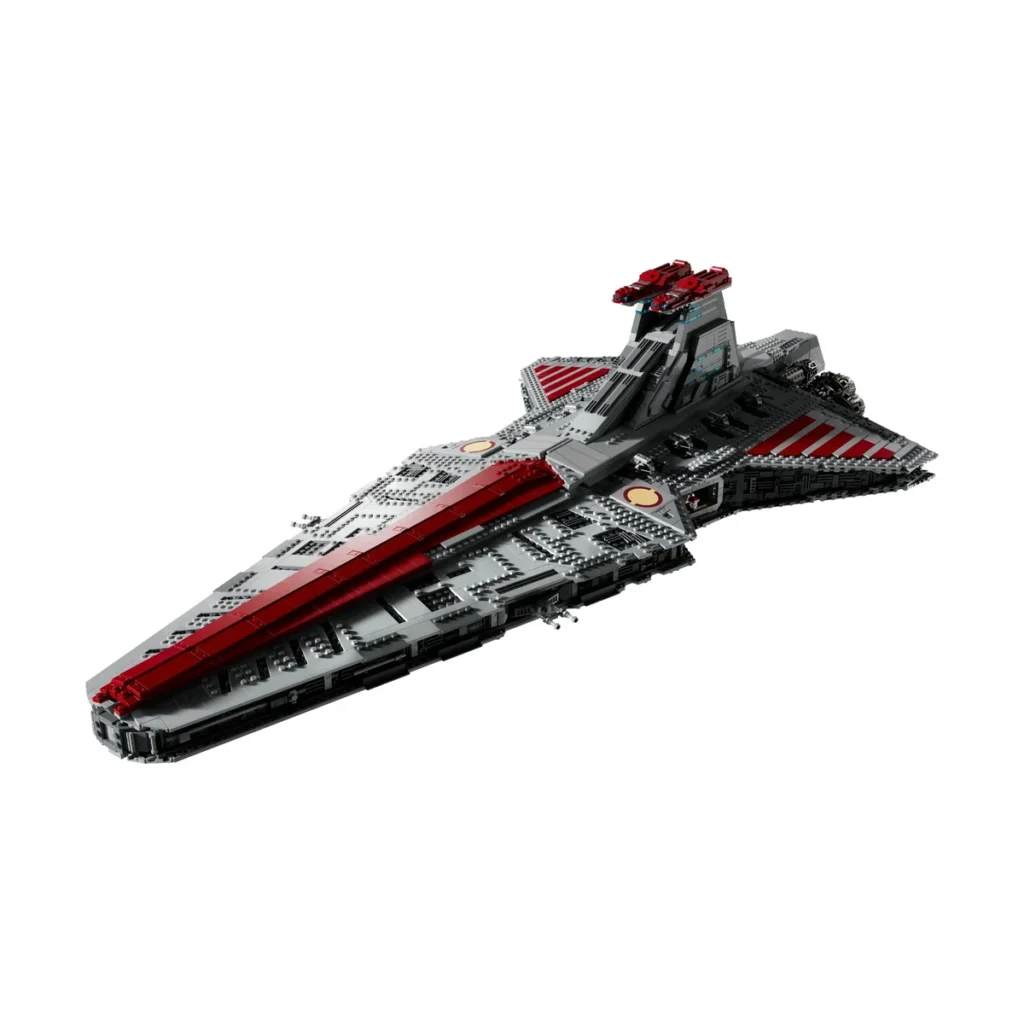 LEGO® Venator-class Republic Attack Cruiser (75367) | 5374 Pieces