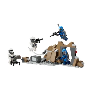 LEGO® Ambush on Mandalore Battle Pack (75373) | 109 Pieces