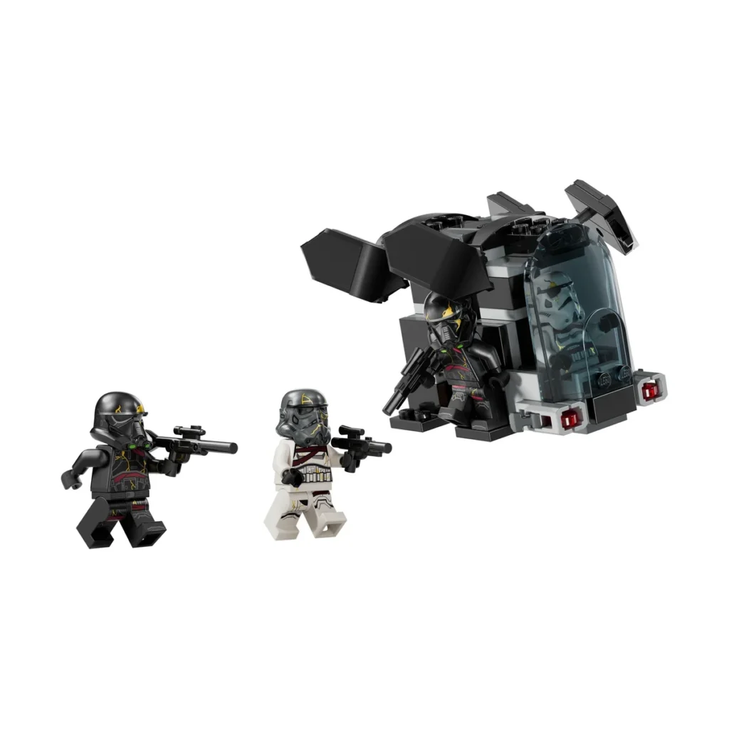 LEGO® Death Trooper & Night Trooper Battle Pack (75412) | 119 Pieces