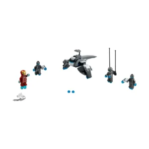 LEGO® Iron Man vs. Ultron (76029) | 90 Pieces