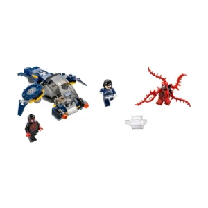 LEGO® Carnage's SHIELD Sky Attack (76036) | 97 Pieces