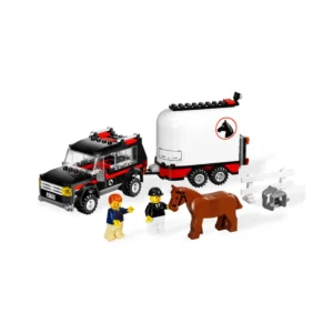 LEGO® 4WD with Horse Trailer (7635) | 176 Pieces