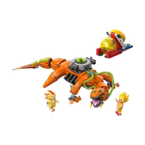 LEGO® Super Shadow vs. Biolizard (77003) | 419 Pieces