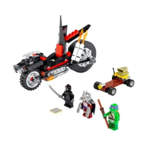 LEGO® Shredder's Dragon Bike (79101) | 198 Pieces