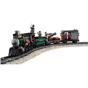 LEGO® Constitution Train Chase (79111)