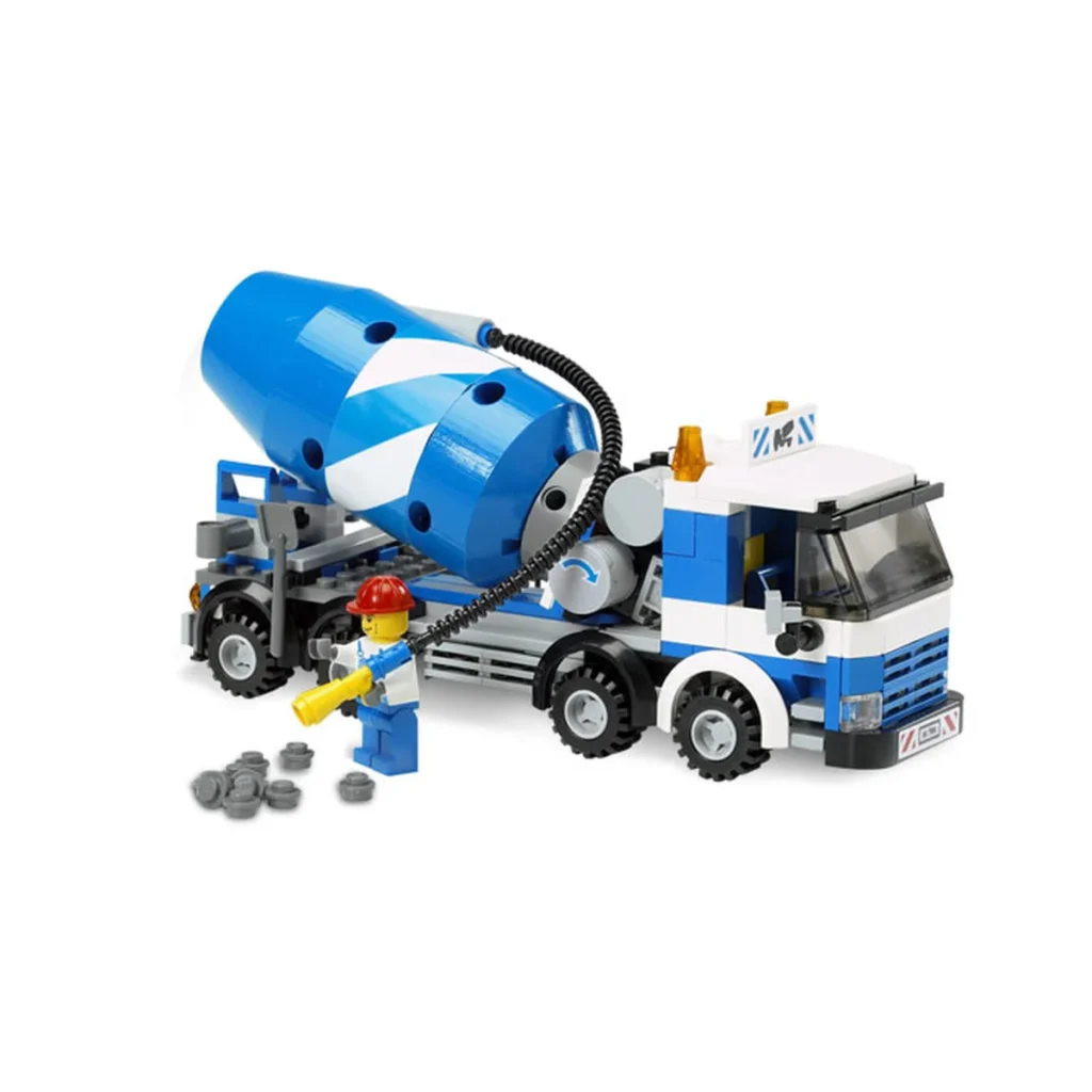 LEGO® Recycle Truck (7991) | 206 Pieces