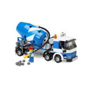 LEGO® Recycle Truck (7991) | 206 Pieces
