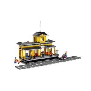 LEGO® Train Station (7997) | 387 Pieces
