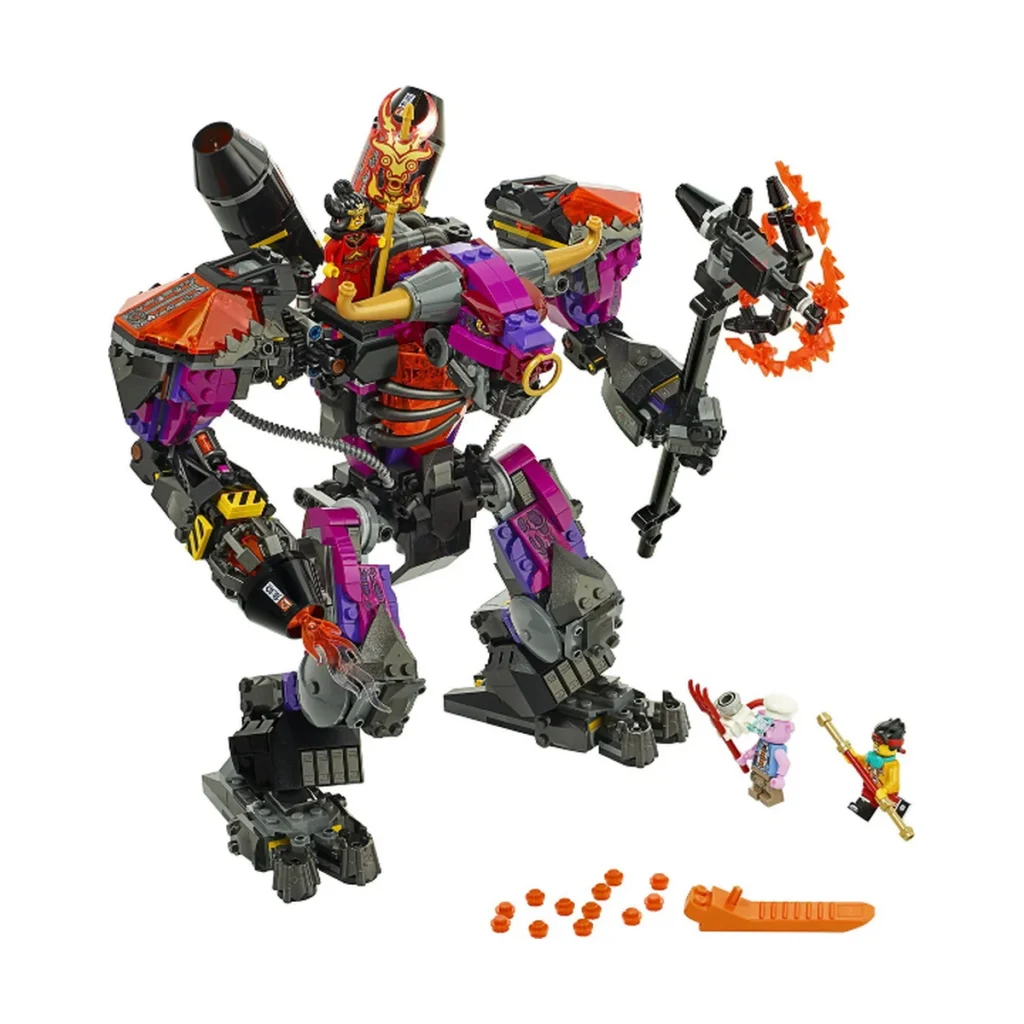 LEGO® Demon Bull King (80010) | 1051 Pieces