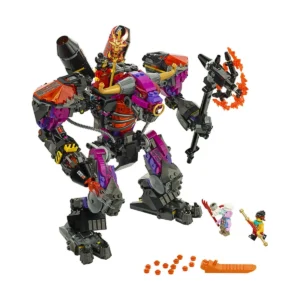 LEGO® Demon Bull King (80010) | 1051 Pieces