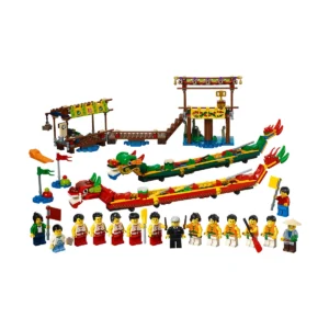 LEGO® Dragon Boat Race (80103) | 643 Pieces
