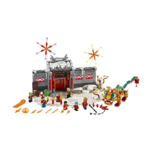 LEGO® Story of Nian (80106) | 1067 Pieces
