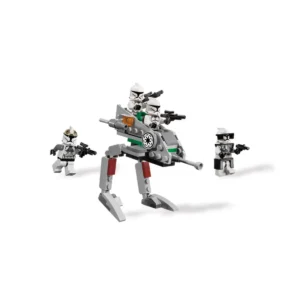 LEGO® Clone Walker Battle Pack (8014) | 72 Pieces