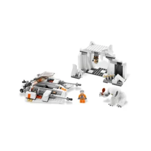 LEGO® Hoth Wampa Cave (8089) | 297 Pieces