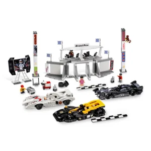 - LEGO® Grand Prix Race (8161) | 595 Pieces