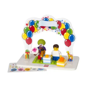 LEGO® LEGO Minifigure Birthday Set (850791) | 28 Pieces