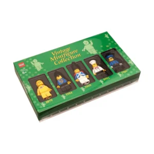 LEGO® Vintage Minifigure Collection Vol. 3 (852697) | 22 Pieces