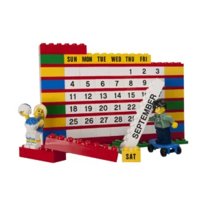 LEGO® Brick Calendar (853195) | 120 Pieces