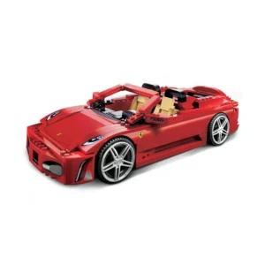 LEGO® Ferrari 430 Spider 1:17 (8671) | 559 Pieces