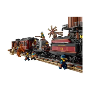 LEGO® Wild West Train (910044) | 3192 Pieces