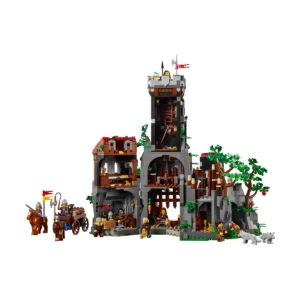 LEGO® Outlaw Forest Den (910057) | 2618 Pieces
