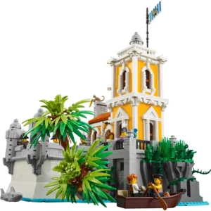 LEGO® Coconut Cape (910065)