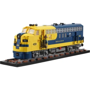 LEGO® Brick Railroad Locomotive (910066)