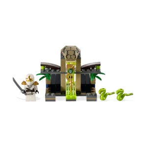 LEGO® Venomari Shrine (9440) | 86 Pieces