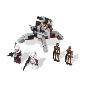LEGO® Elite Clone Trooper & Commando Droid Battle Pack (9488) | 98 Pieces