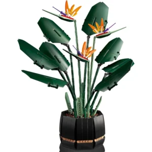 LEGO® Bird of Paradise (10289) | 1173 Pieces - Used & Complete