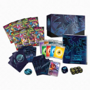 Pokémon TCG: Mega Evolution—Phantasmal Flames Elite Trainer Box