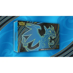 Pokémon TCG: Mega Charizard X ex Ultra-Premium Collection