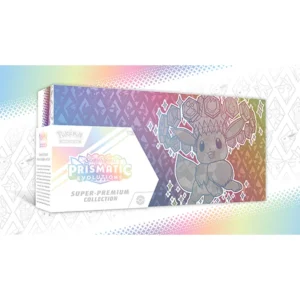 Pokémon TCG: Scarlet & Violet—Prismatic Evolutions Super-Premium Collection