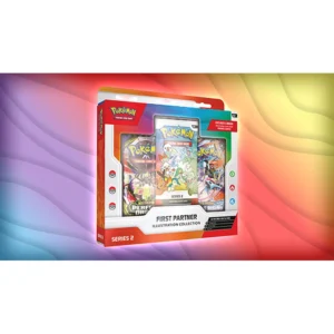 Pokémon TCG: First Partner Illustration Collection—Series 2