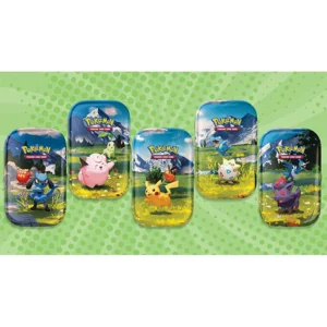 Pokémon TCG: Mega Evolution—Ascended Heroes Mini Tin