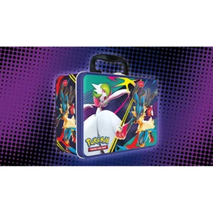 Pokémon TCG: Collector Chest—Mega Gardevoir & Mega Lucario (Fall 2025)