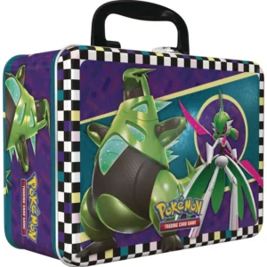 Pokémon TCG: Collector Chest—Tyranitar & Iron Valiant (Back-to-School 2024)
